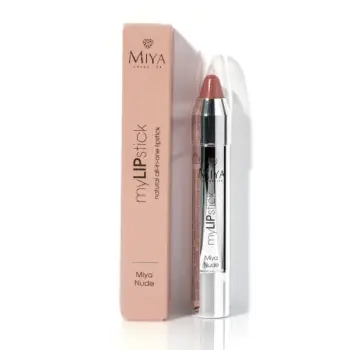 MIYA myLIPstick помада-олівець "все в одному" тон Nude 2,5г (ТЕРМІН!!! 07.2024)